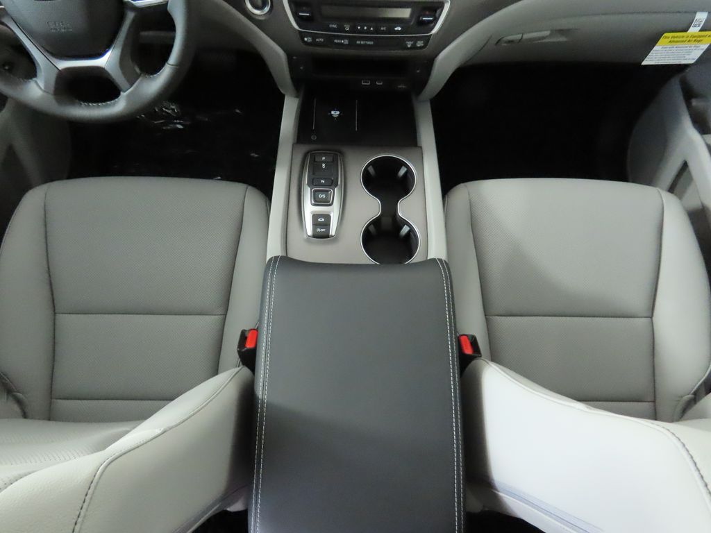 2025 Honda Ridgeline RTL 16
