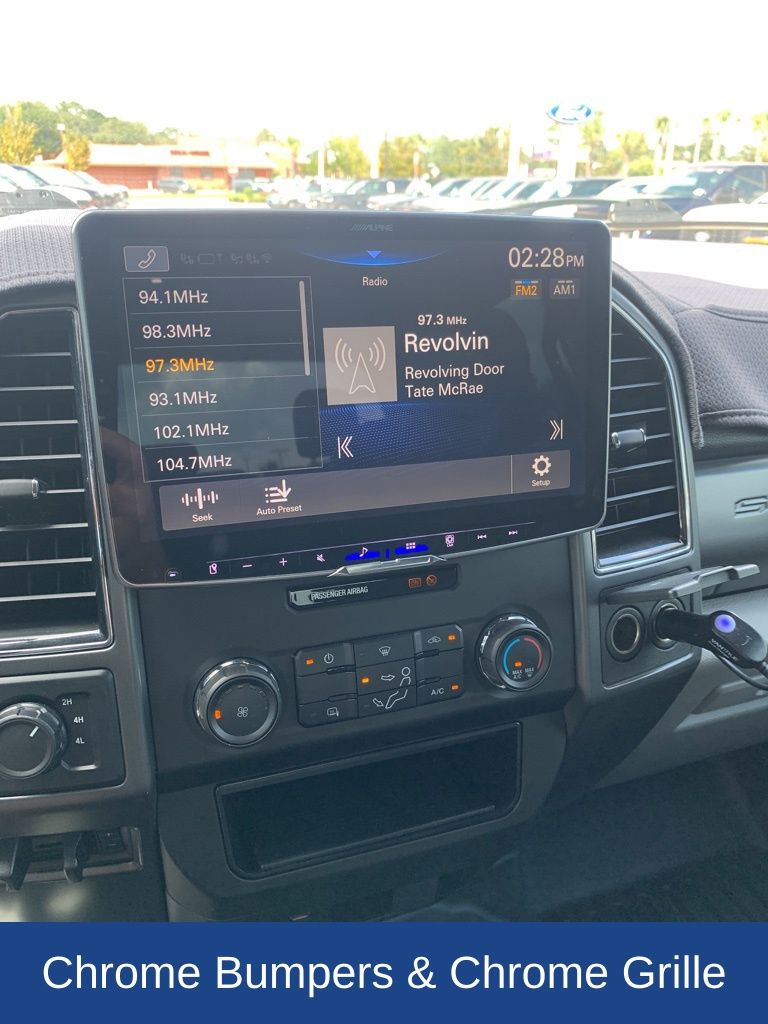 2019 Ford F-250 Super Duty XLT