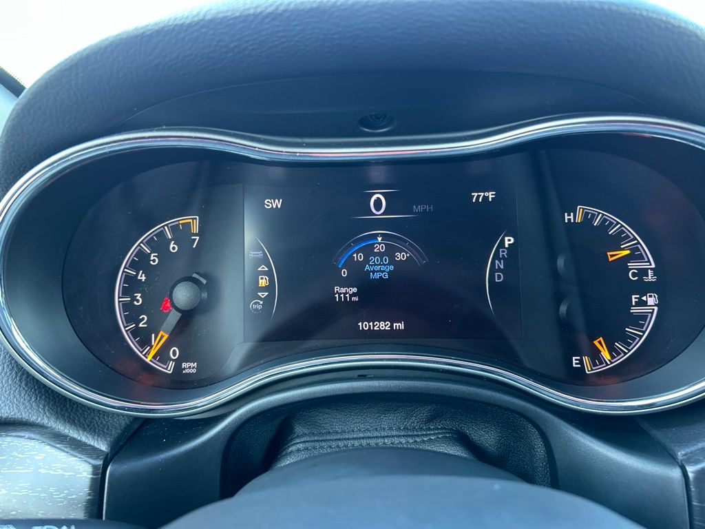 Used 2018 Jeep Grand Cherokee SUV