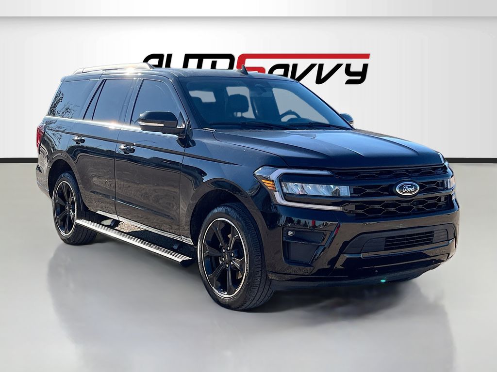 2022 Ford Expedition Limited - 0