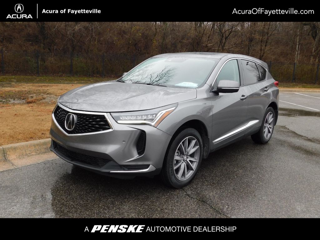 2022 Acura RDX Technology -
                Fayetteville, AR