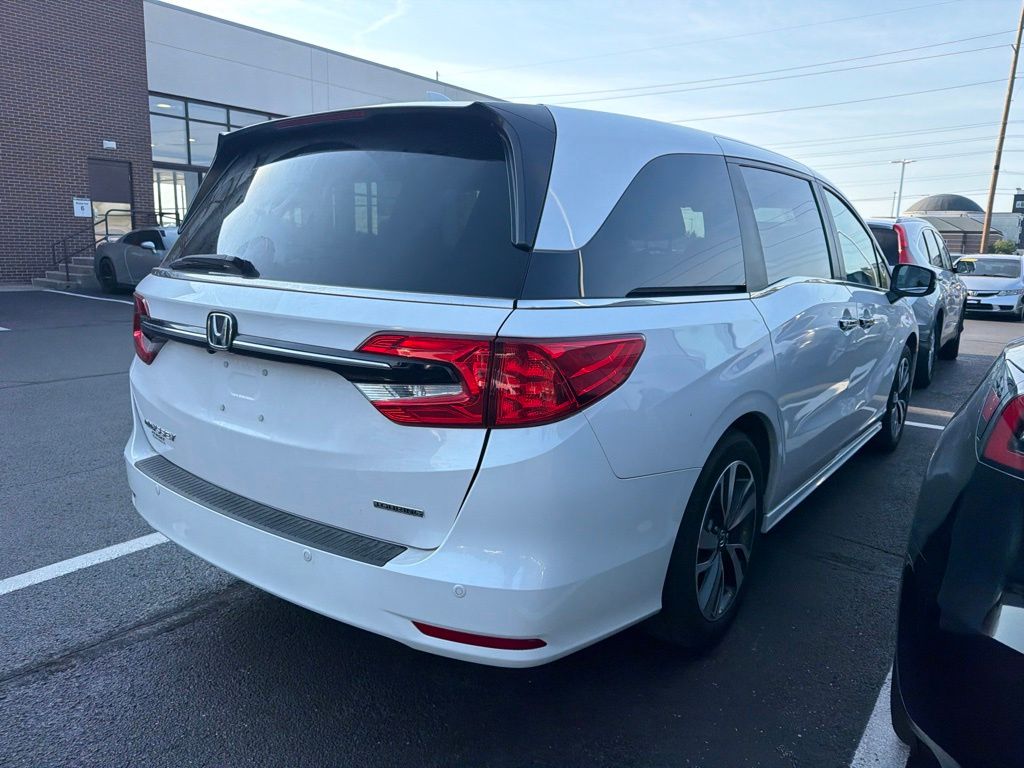Thumbnail: 2024 Honda Odyssey - 3