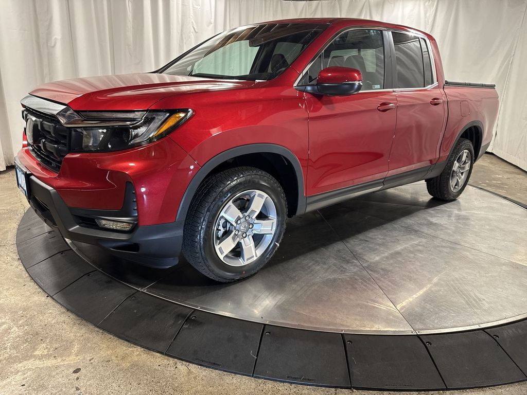 new 2026 Honda Ridgeline car, priced at $47,045