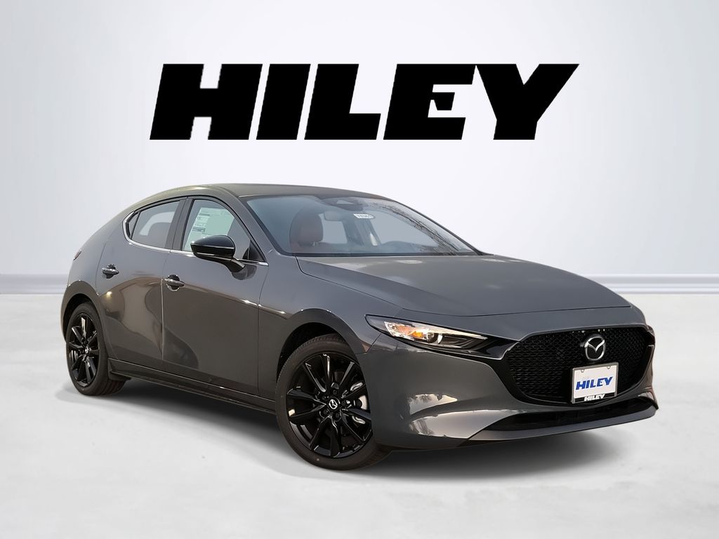 new 2026 Mazda Mazda3 car, priced at $30,675