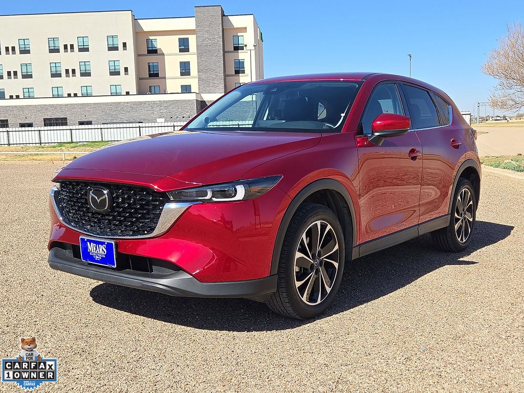 2023 Mazda CX-5 2.5 S Premium AWD