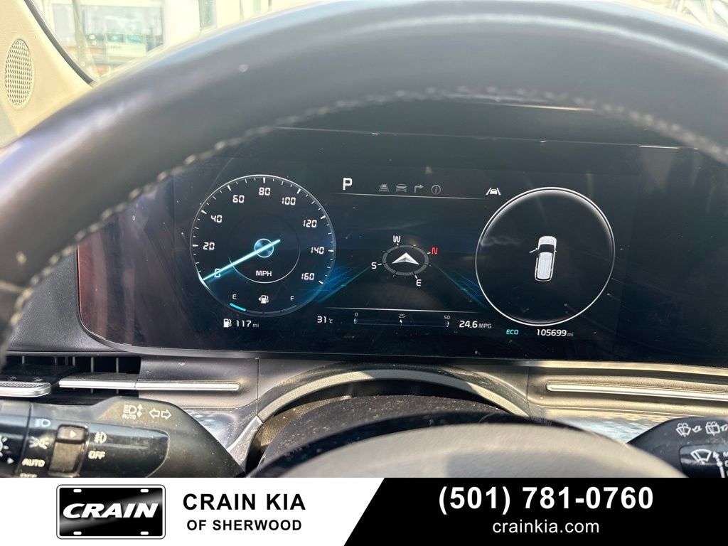2024 Kia Carnival SX Prestige FWD