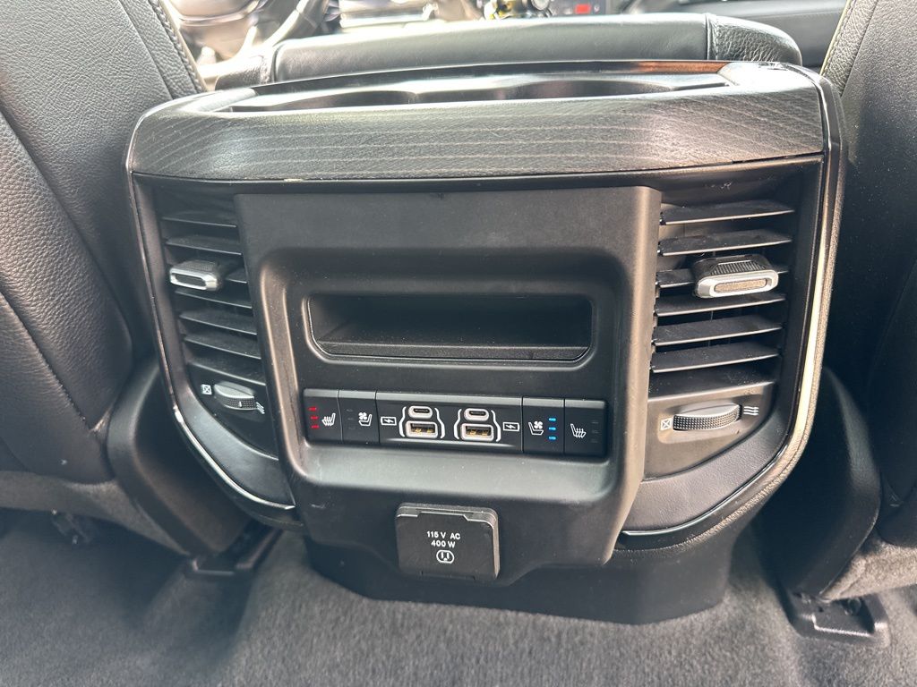 2023 Bright White Clearcoat Ram 1500 Limited 4X4 Truck