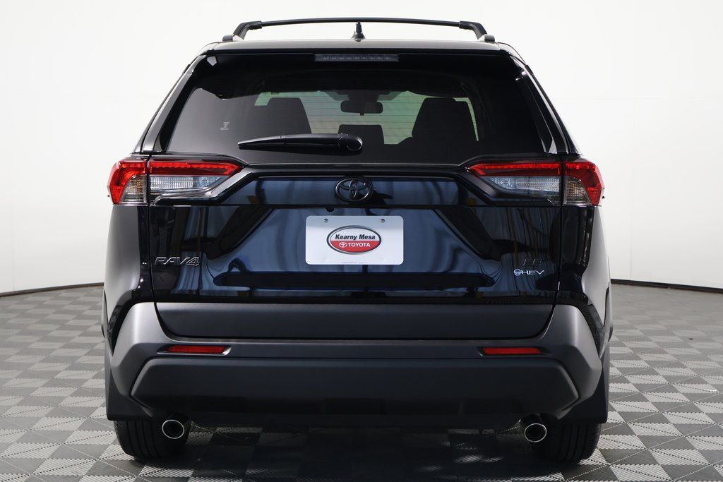 Thumbnail: 2025 Toyota RAV4 - 5