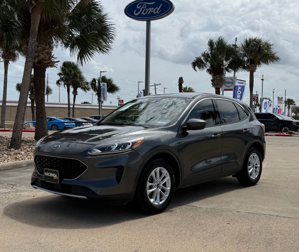 2020 Ford Escape SE FWD