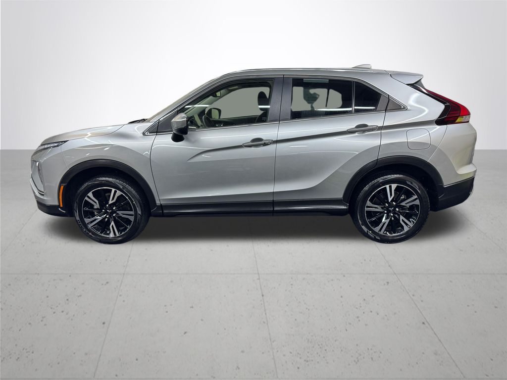2025 Mitsubishi Eclipse Cross SE