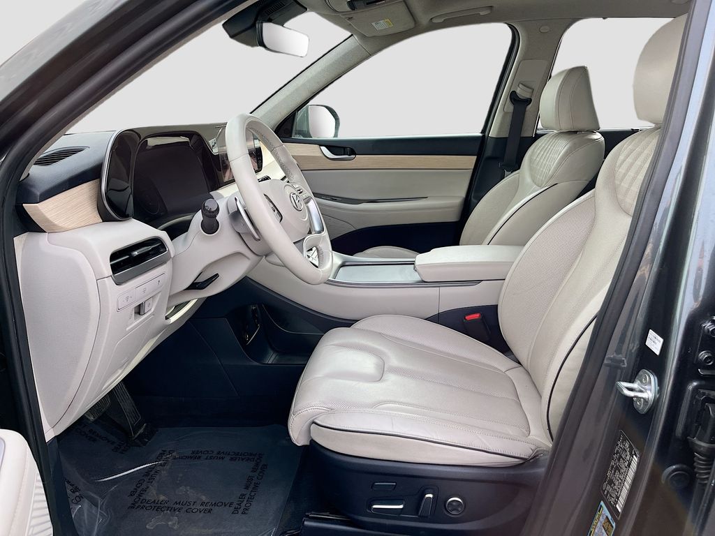 Used 2023 Gray Hyundai Limited image 22