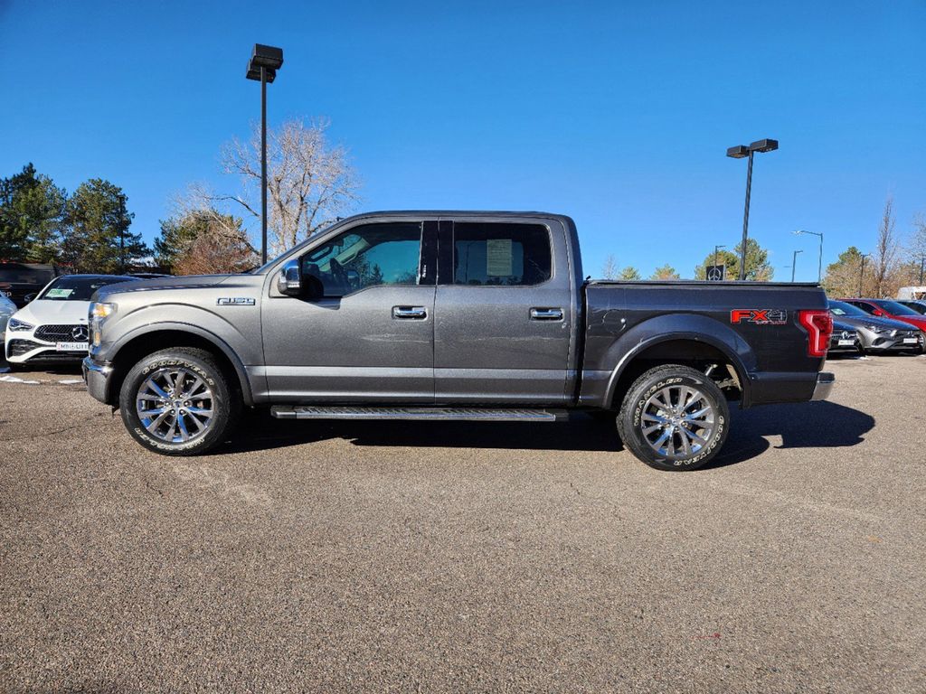 2016 Ford F-150  4