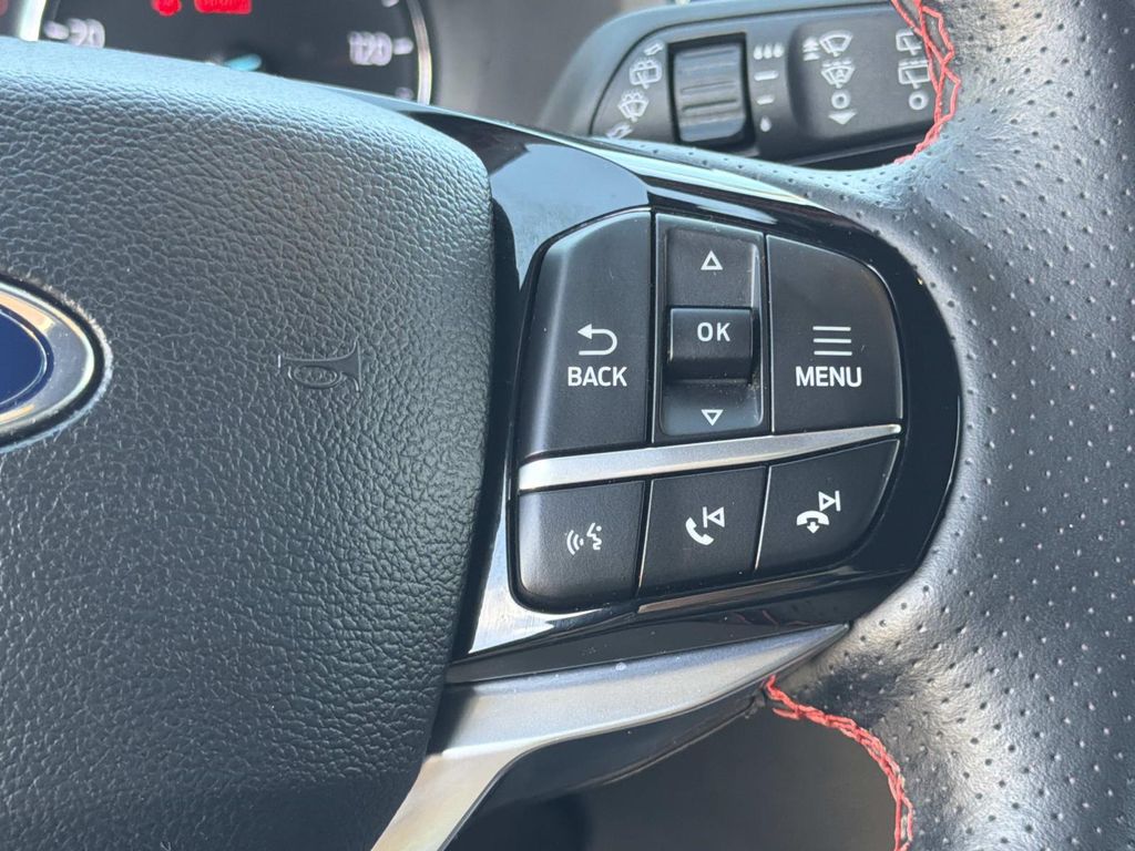 Used 2022 Ford Explorer ST-Line 4D Sport Utility