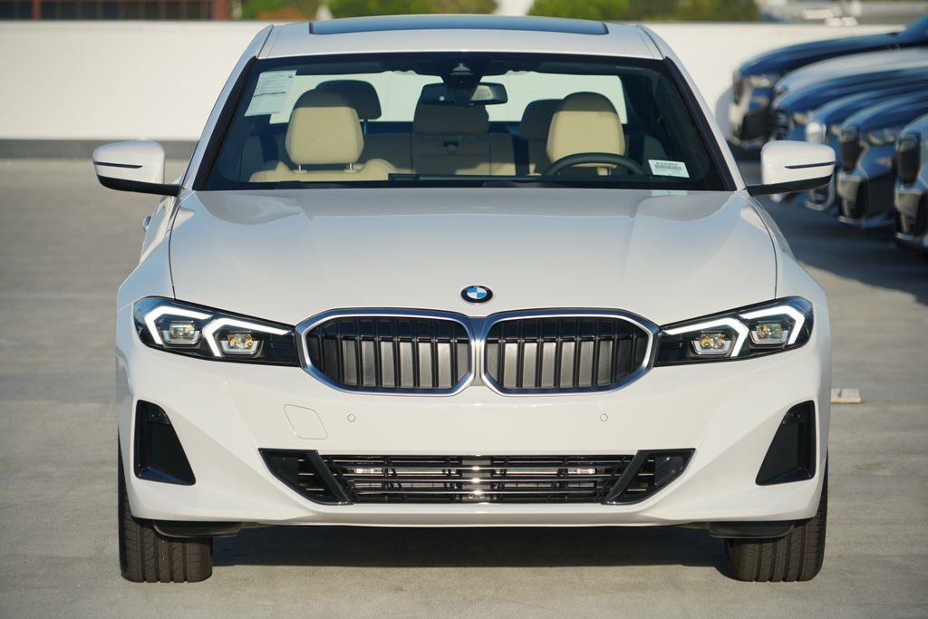Thumbnail: 2026 BMW 3 Series - 2