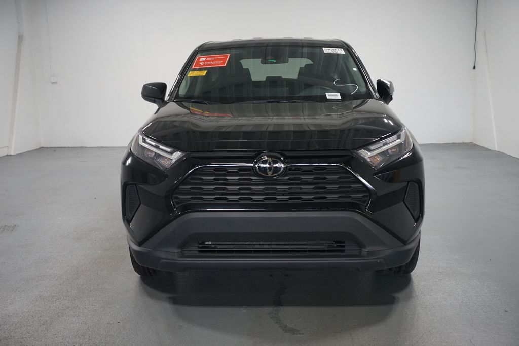Thumbnail: 2024 Toyota RAV4 - 2