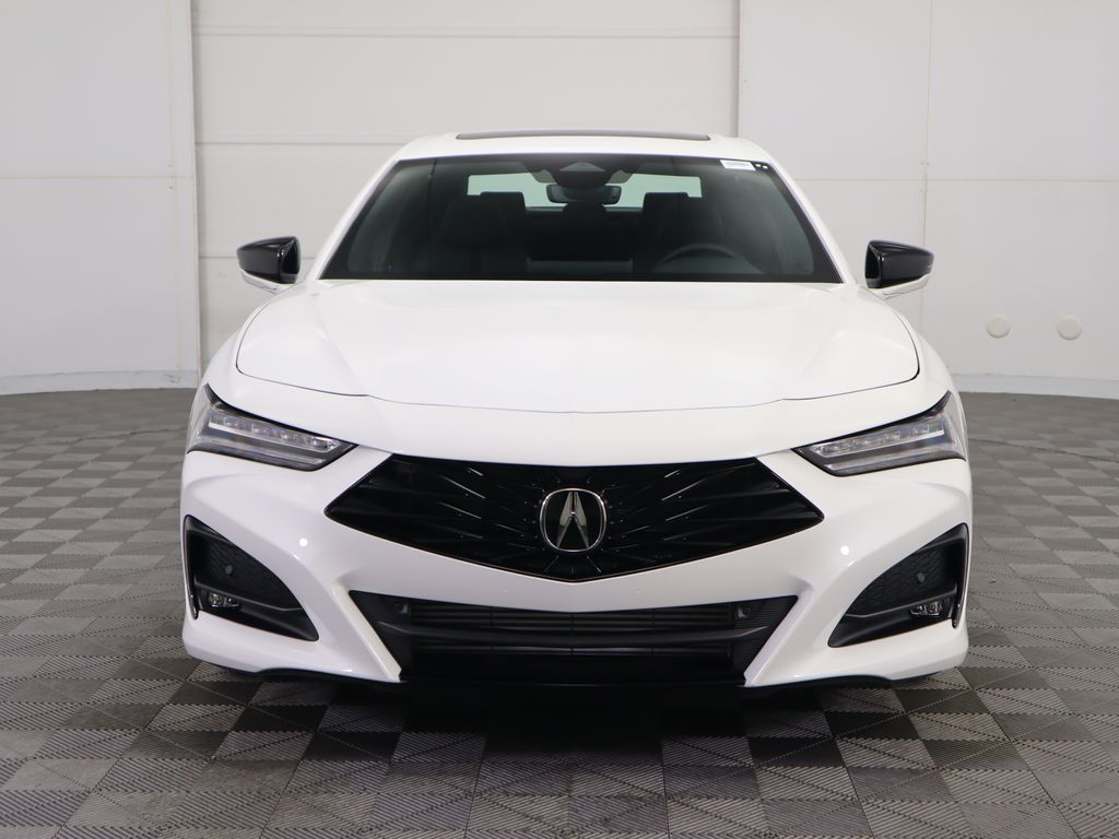 Thumbnail: 2025 Acura TLX - 3