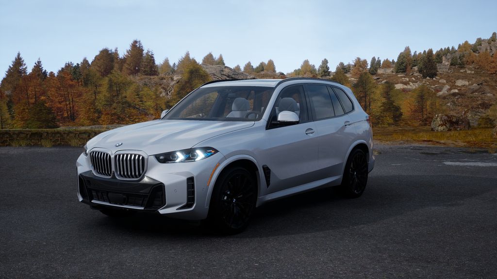 2025 BMW X5 xDrive40i 31