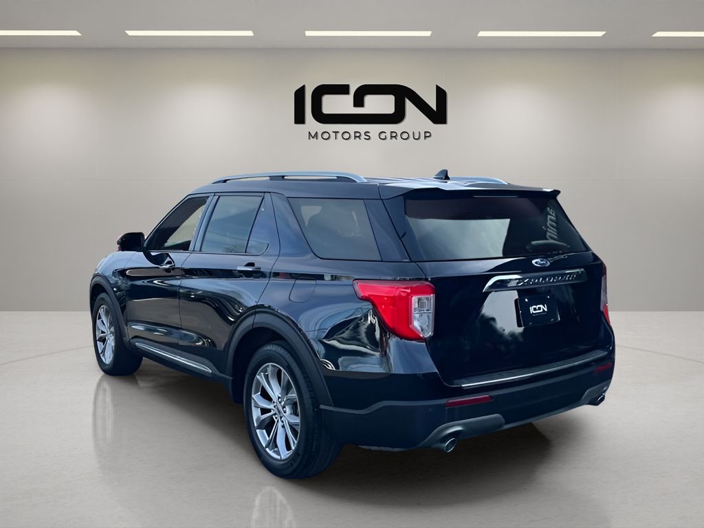 Used 2020 Ford Explorer SUV