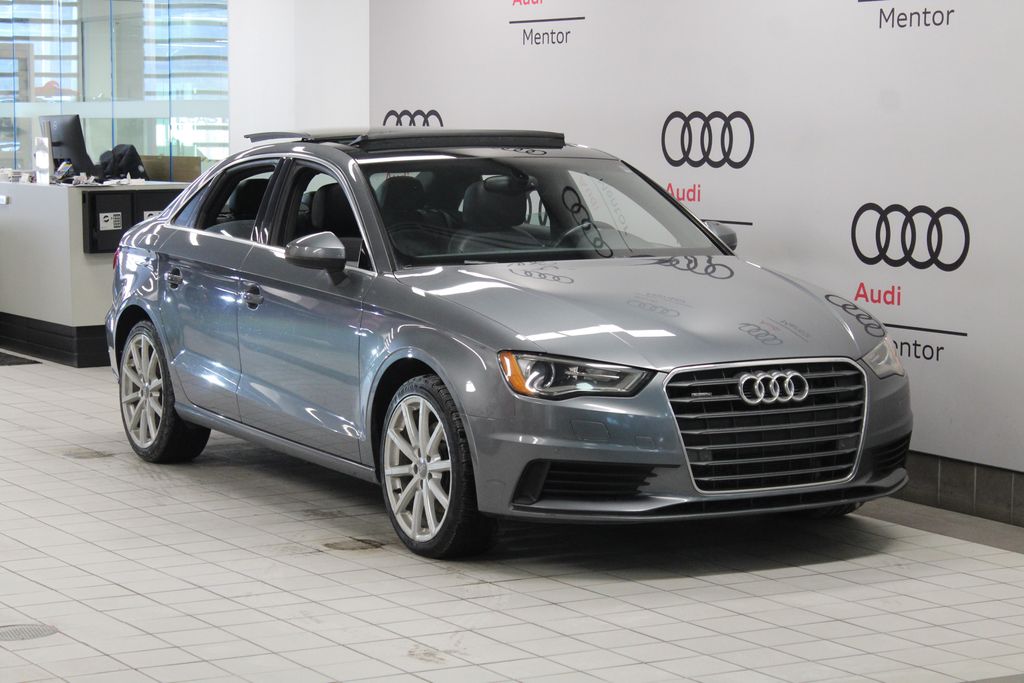 Thumbnail: 2015 Audi A3 - 8