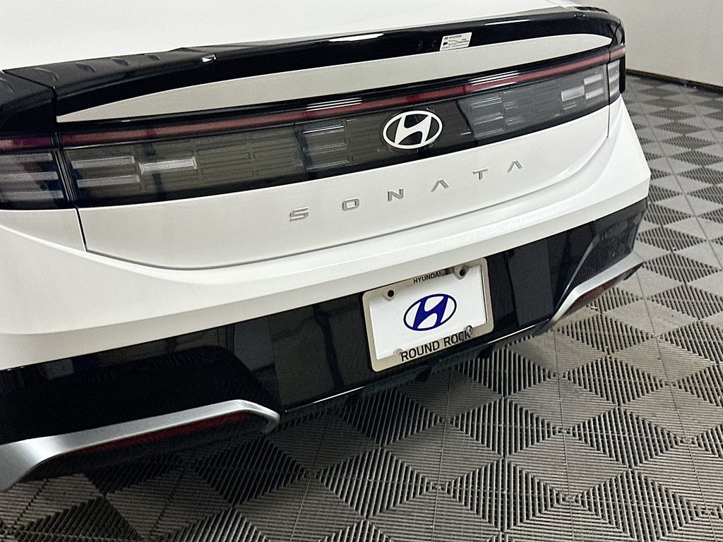 2025 Hyundai Sonata SEL 21