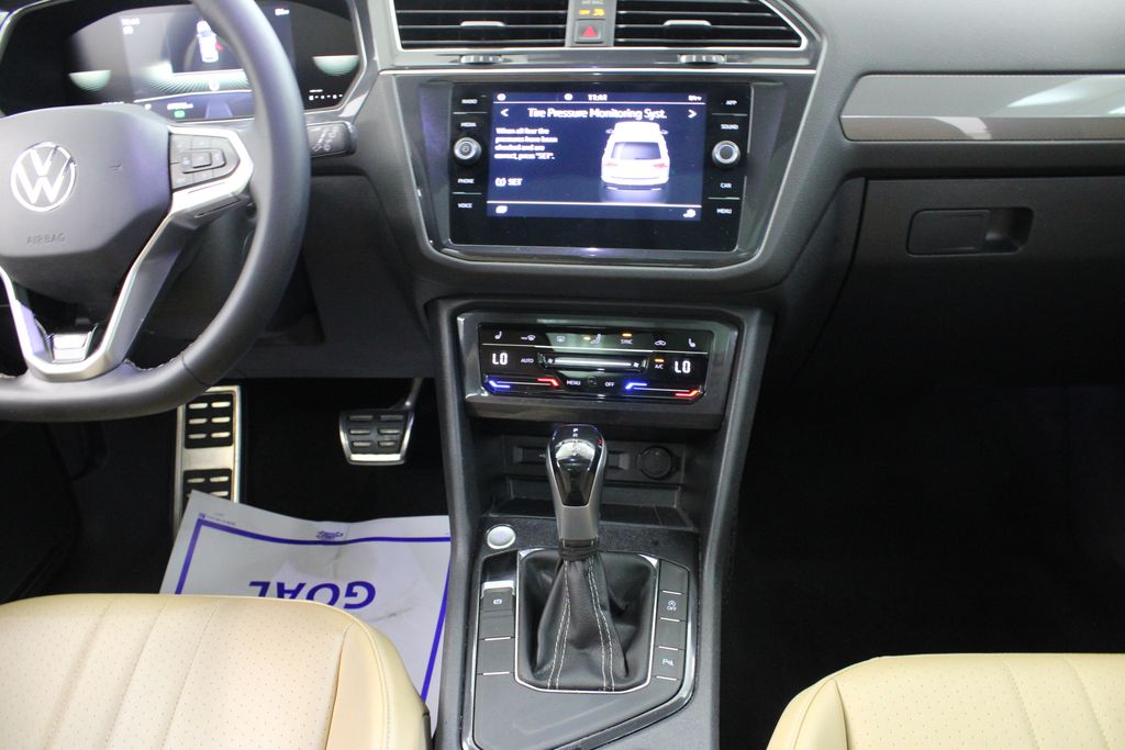 used 2023 Volkswagen Tiguan car, priced at $22,378