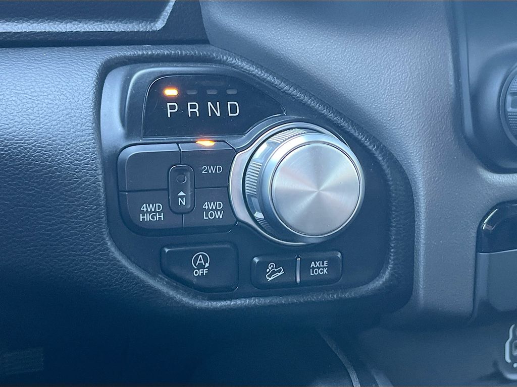 Used 2021 White Ram Rebel image 16