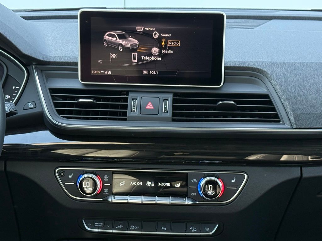 2020 Audi Q5 e 55 Premium