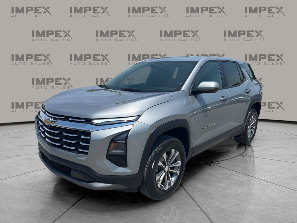 2026 Chevrolet Equinox LT 1.5T's photo