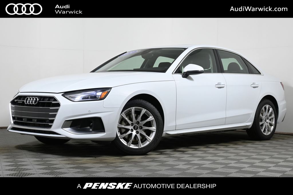 2021 Audi A4 Premium -
                Warwick, RI