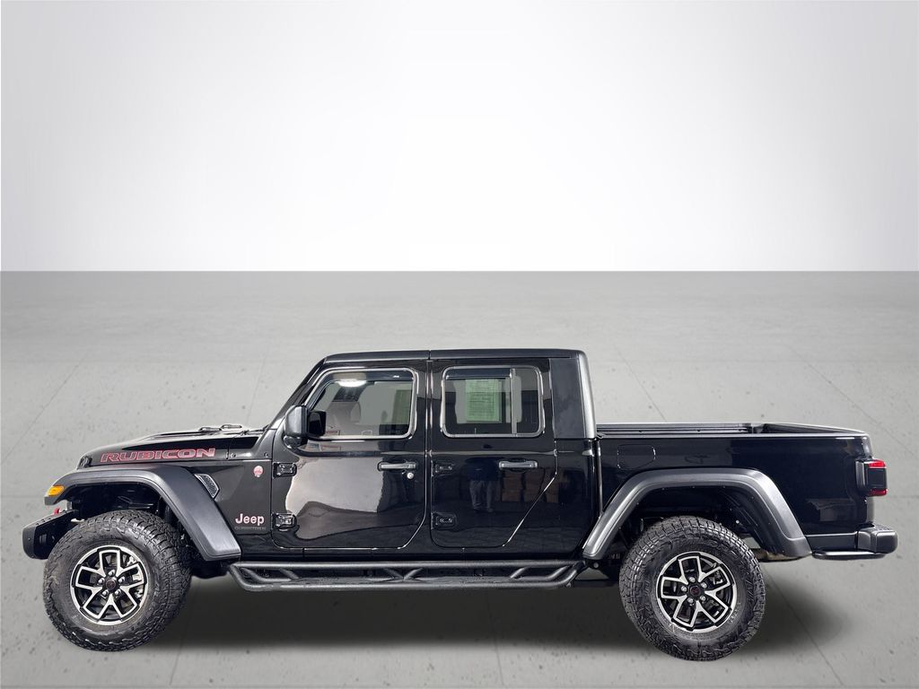 2024 Jeep Gladiator Rubicon