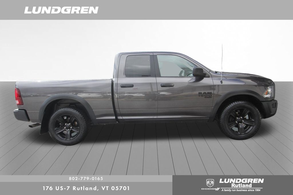 Used 2022 Ram 1500 Classic Truck