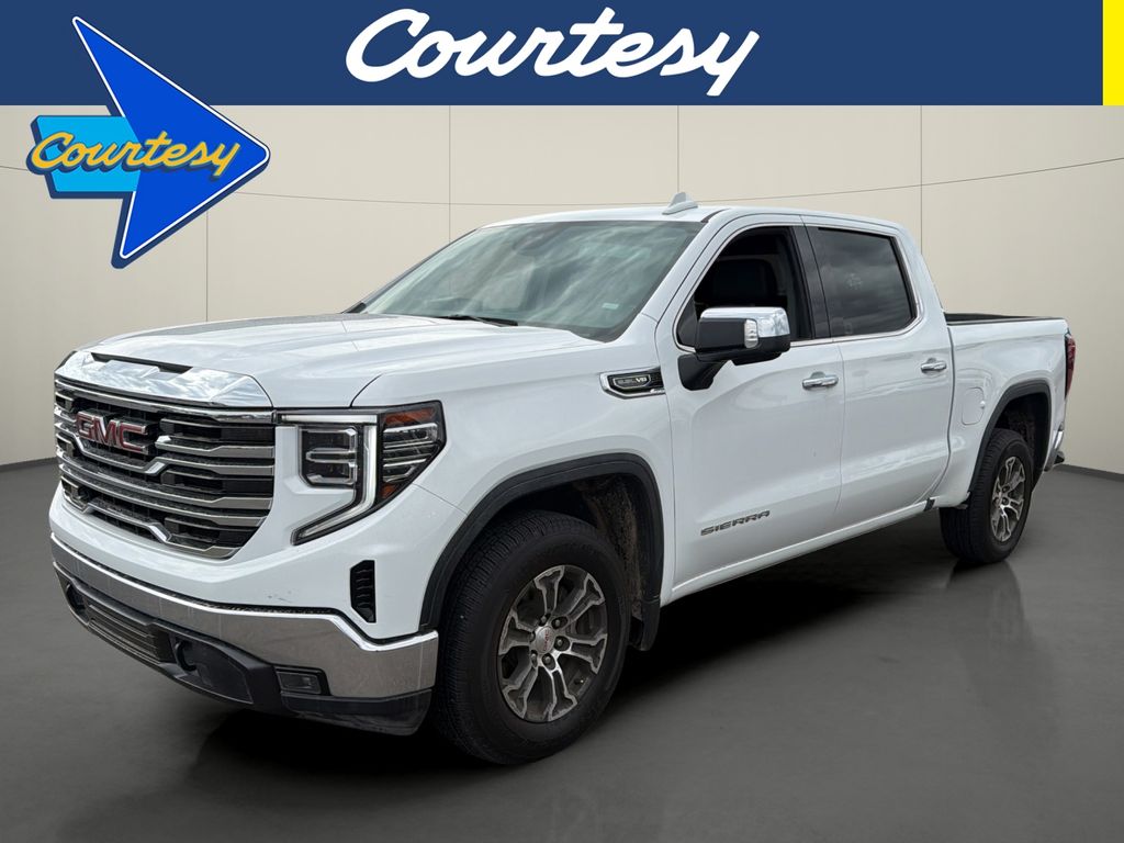 2025 GMC Sierra 1500