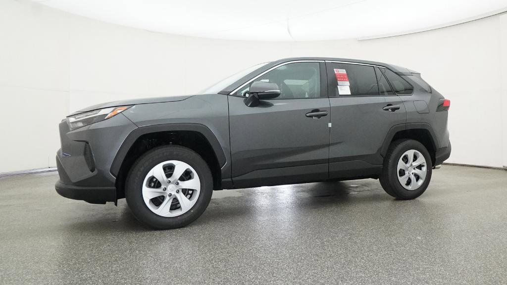 Thumbnail: 2025 Toyota RAV4 - 24