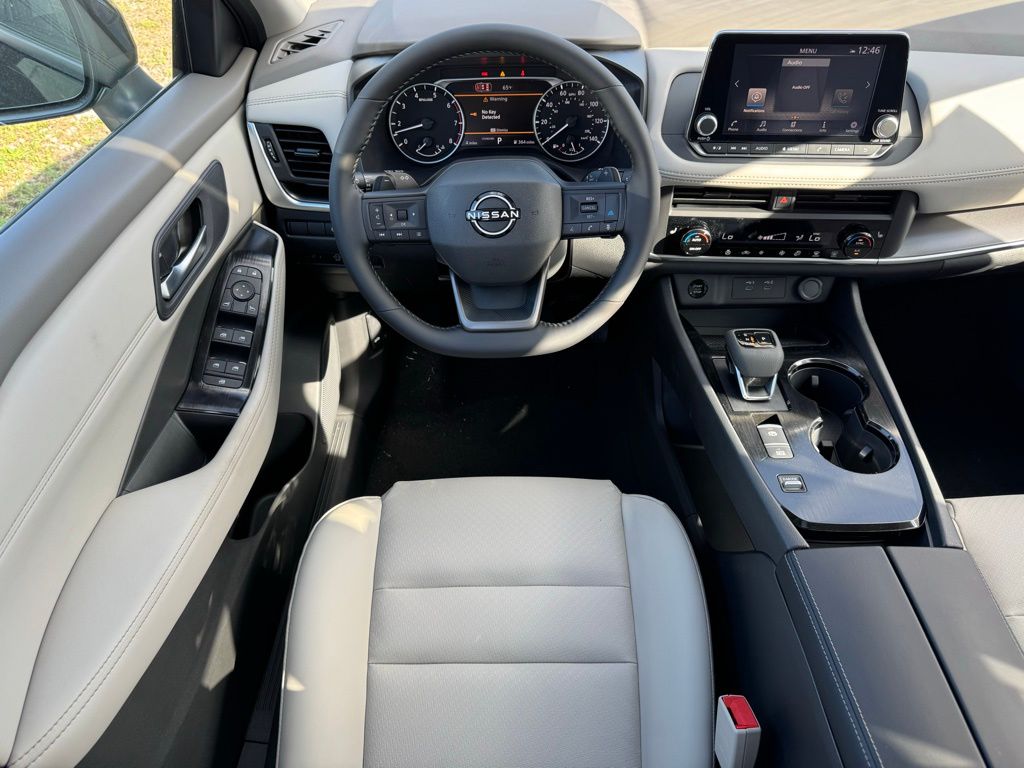 New 2026 Nissan Rogue SUV