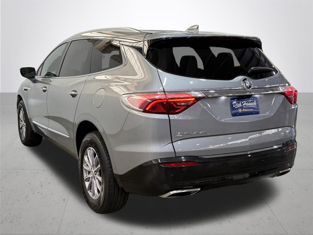 2024 Buick Enclave Premium Group
