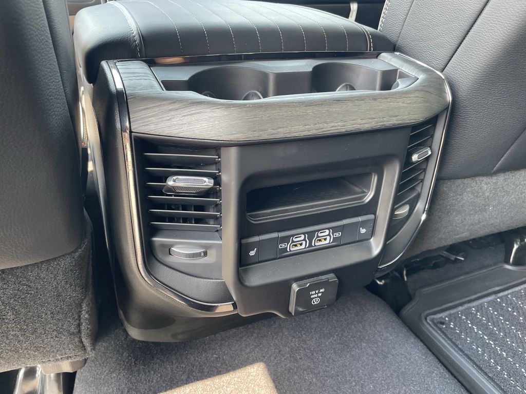 2025 Ram 2500 Limited Black at Big Star Chrysler Jeep Dodge Ram 