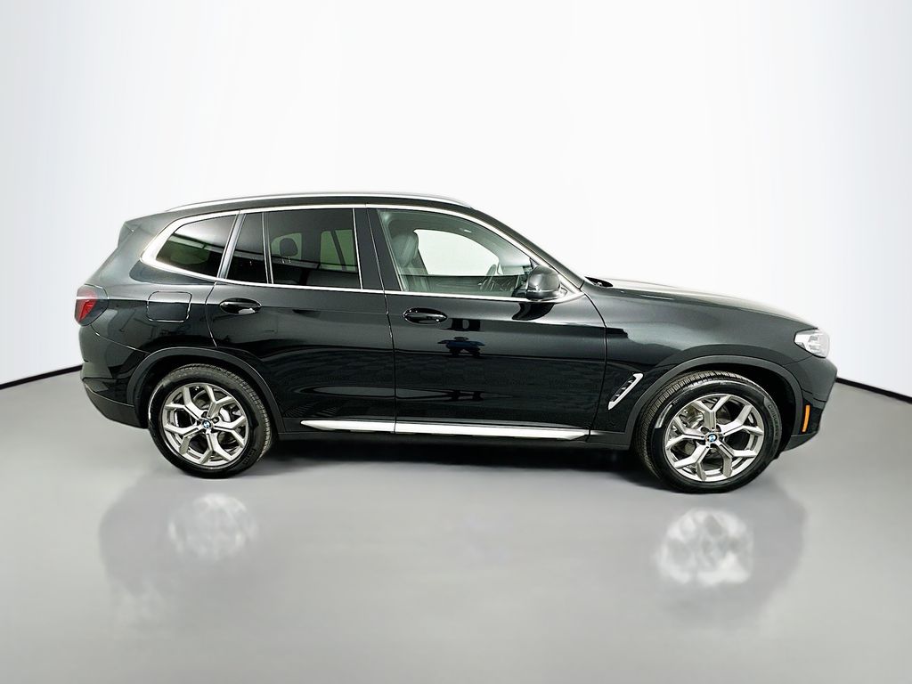 Thumbnail: 2024 BMW X3 - 4