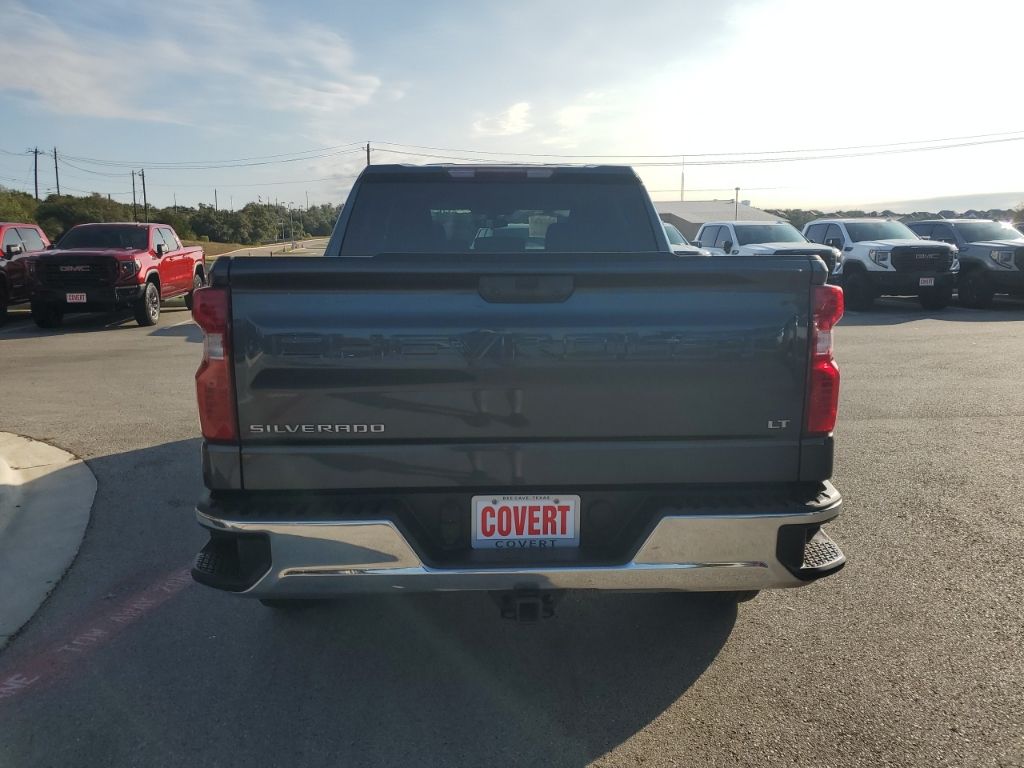 Used Car 2020 Chevrolet Silverado 1500  Lt For Sale Under $25,000 In Austin, Texas