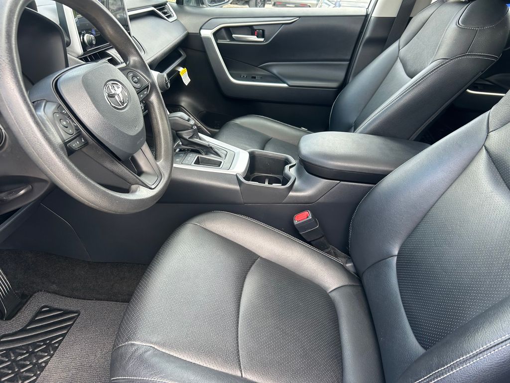 Used 2024 Toyota RAV4 SUV
