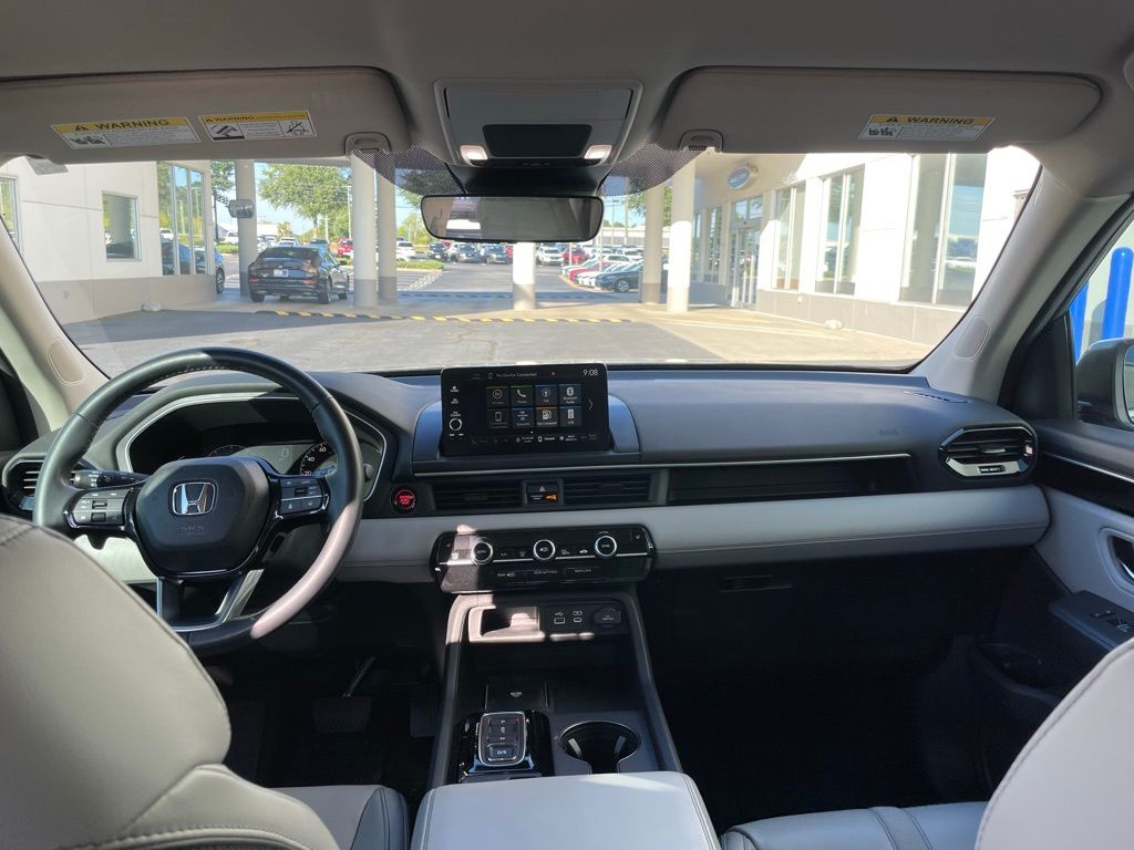Thumbnail: 2025 Honda Pilot - 5