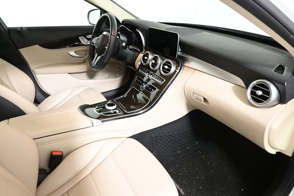 Thumbnail: 2020 Mercedes-Benz C-Class - 26