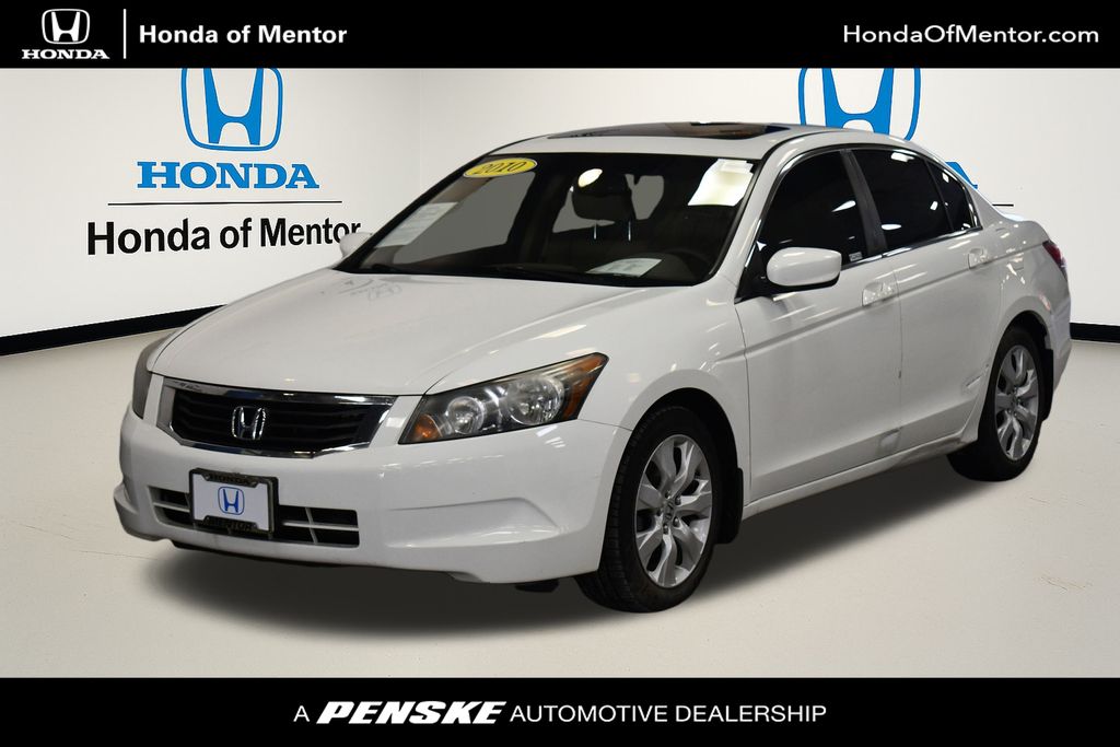 2010 Honda Accord EX-L -
                  Mentor, OH