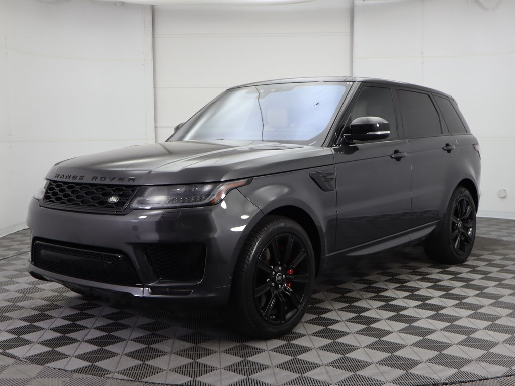 2020 Land Rover Range Rover Sport HST -
                Phoenix, AZ