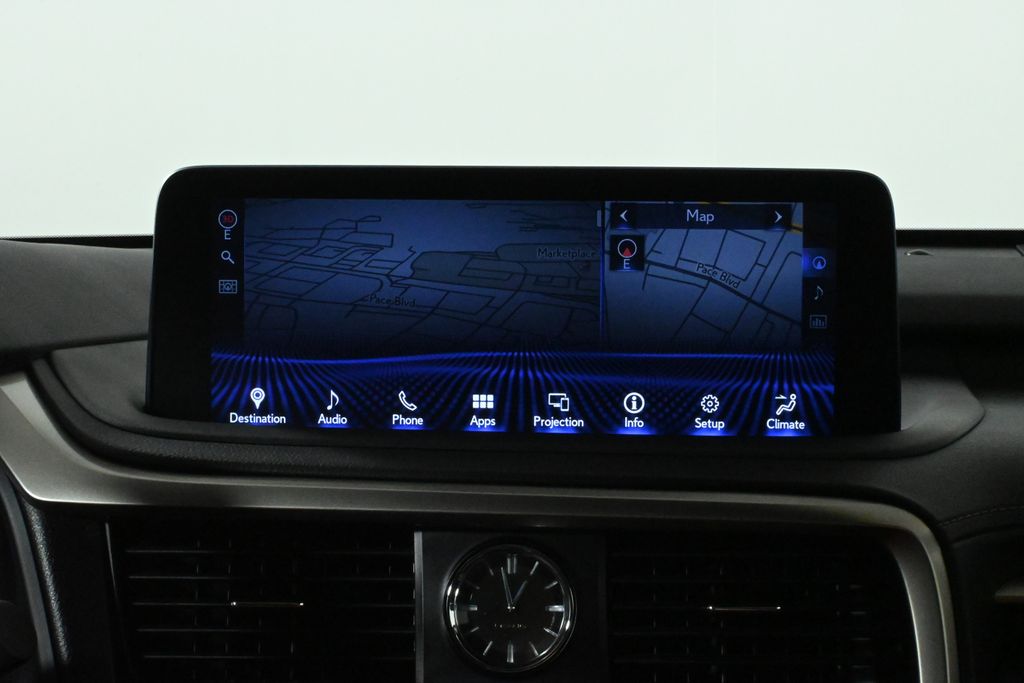2022 Lexus RX 350 Sport Handling 24