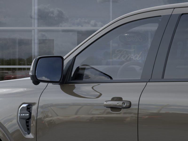 New 2025 Gray Ford Lariat image 21