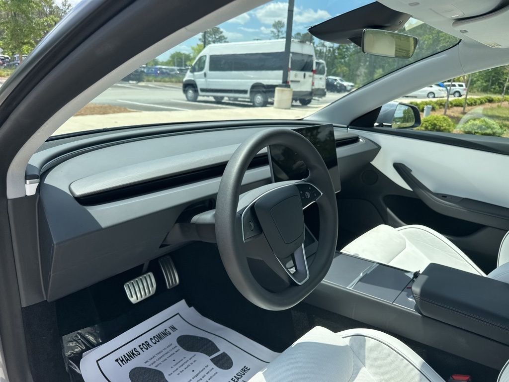 2024 Quicksilver Tesla Model 3 Performance AWD Sedan