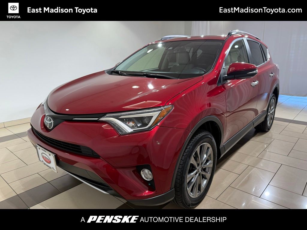 Thumbnail: 2018 Toyota RAV4 - 1