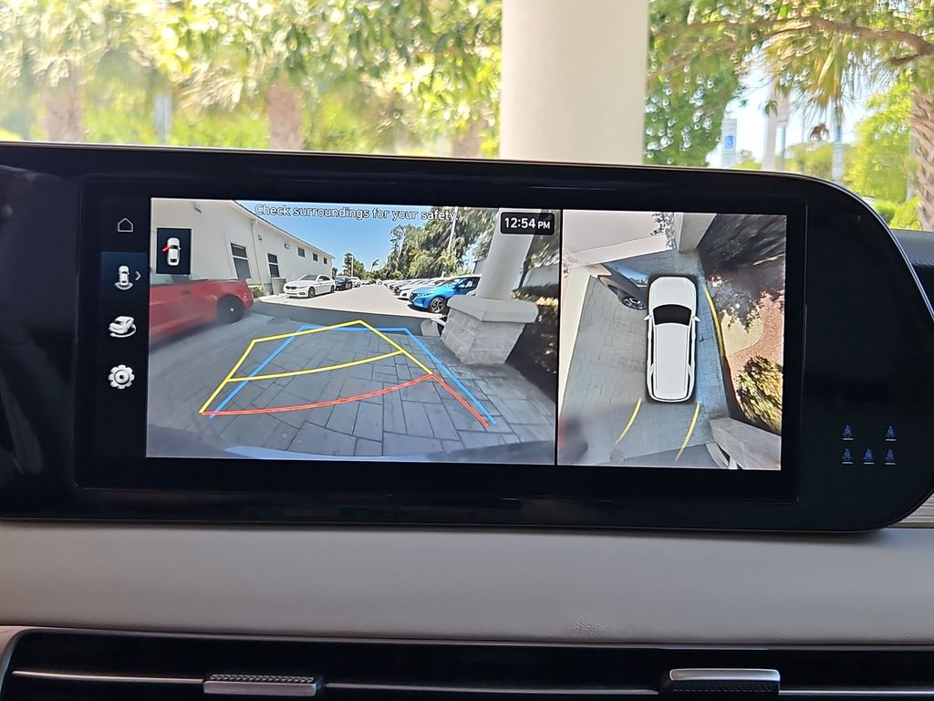 2024 Hyundai Palisade Limited Gray at Jones Ford