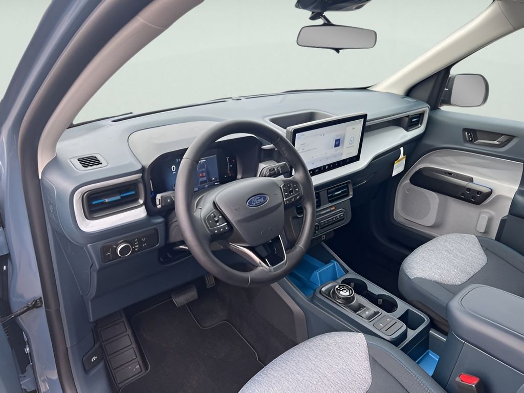 2025 Ford Maverick