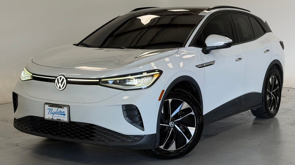 2021 Volkswagen ID.4 Pro S RWD